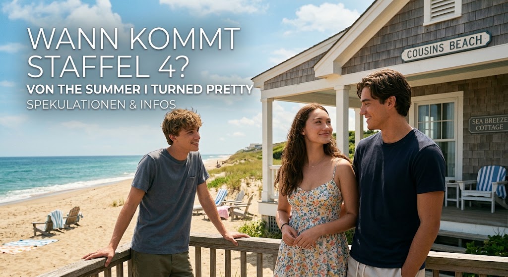 The Summer I Turned Pretty Staffel 4: Kommt Die Fortsetzung?