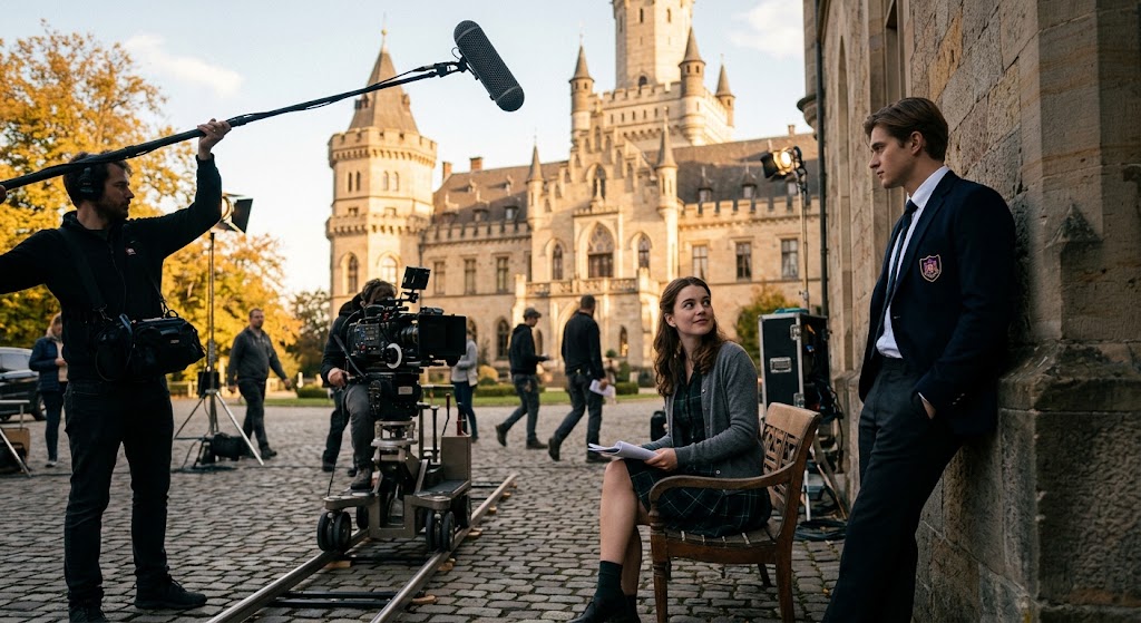 Maxton Hall Staffel 2: Alle Infos Zu Start, Cast Und Plot