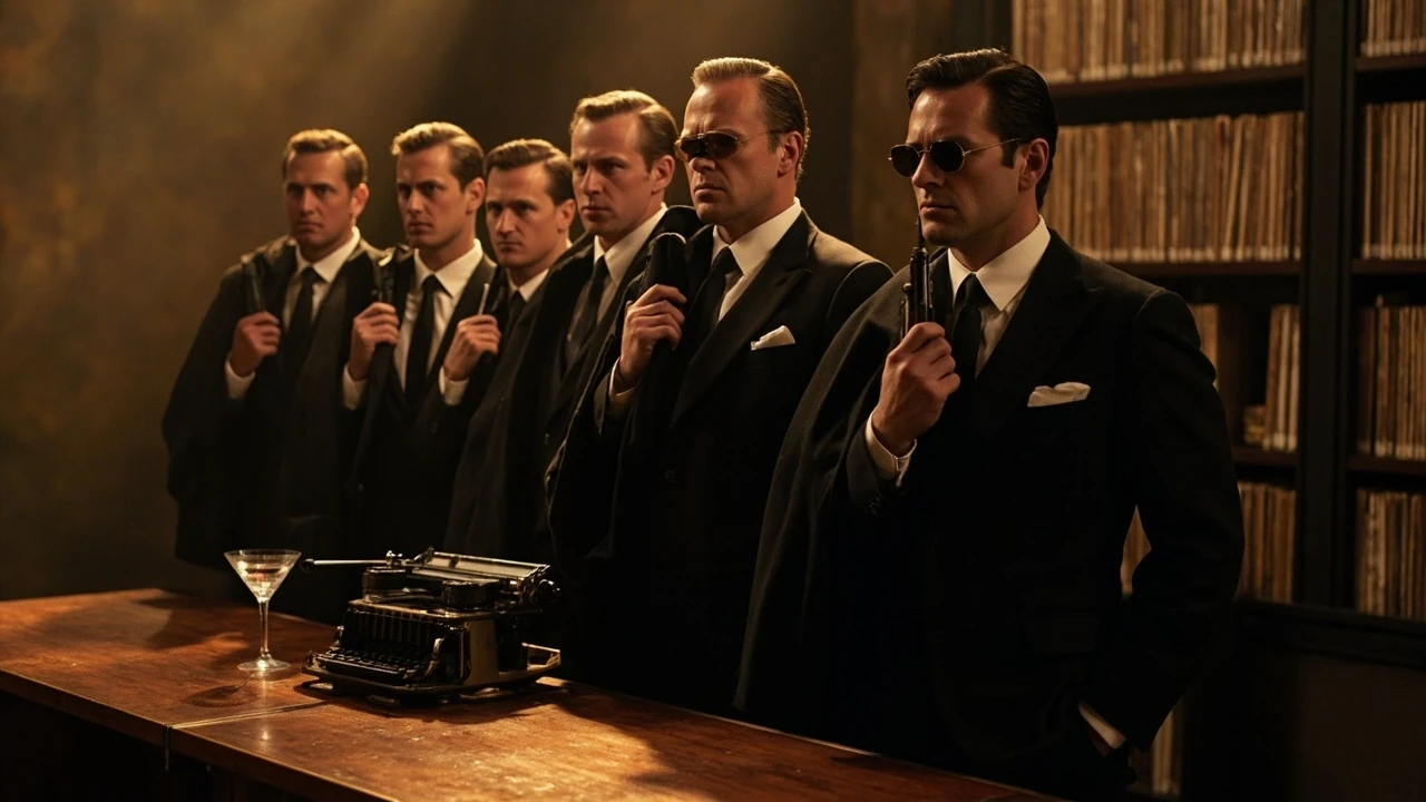 James Bond Darsteller: Alle Schauspieler von 007 im Überblick