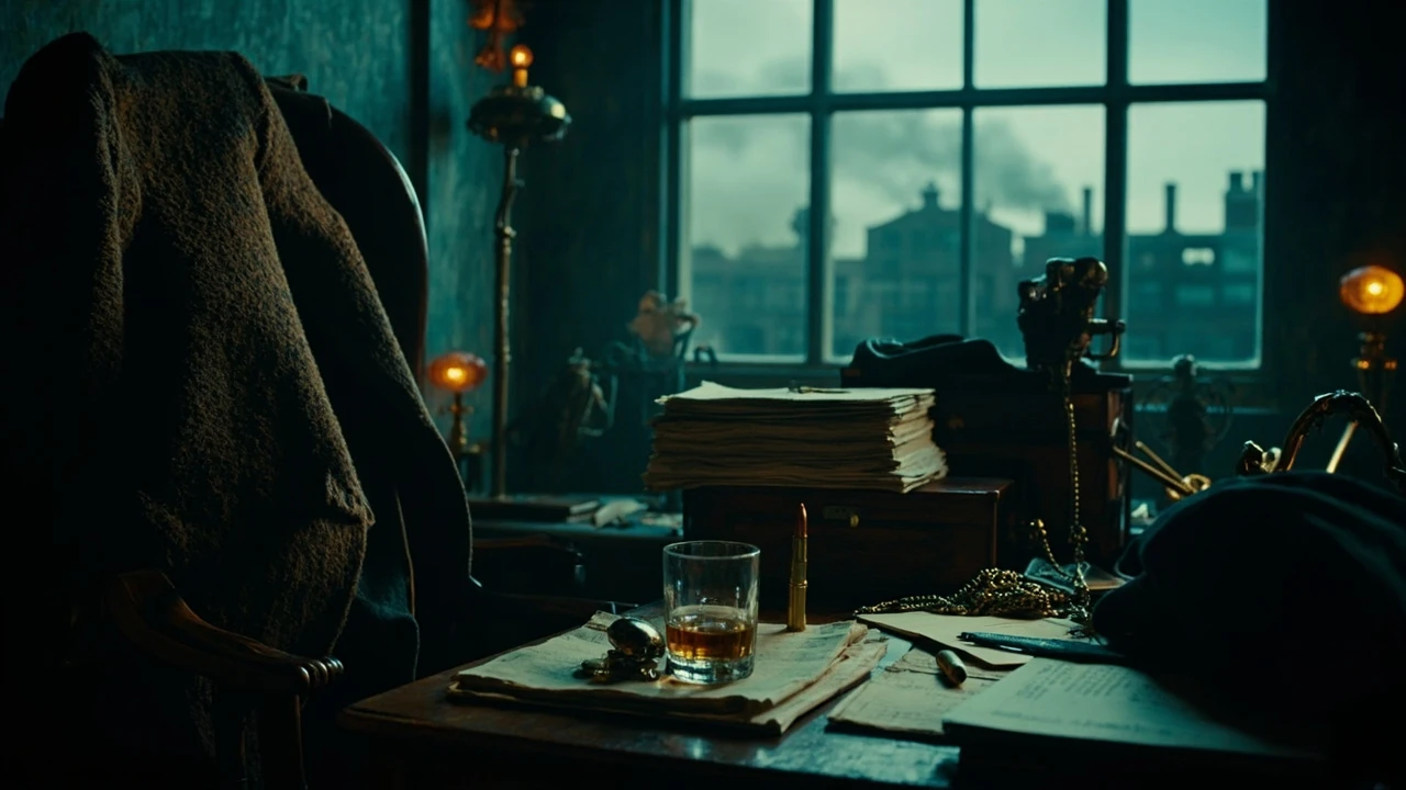 Peaky Blinders Staffel 6: Sendetermine, Handlung und Cast auf einen Blick