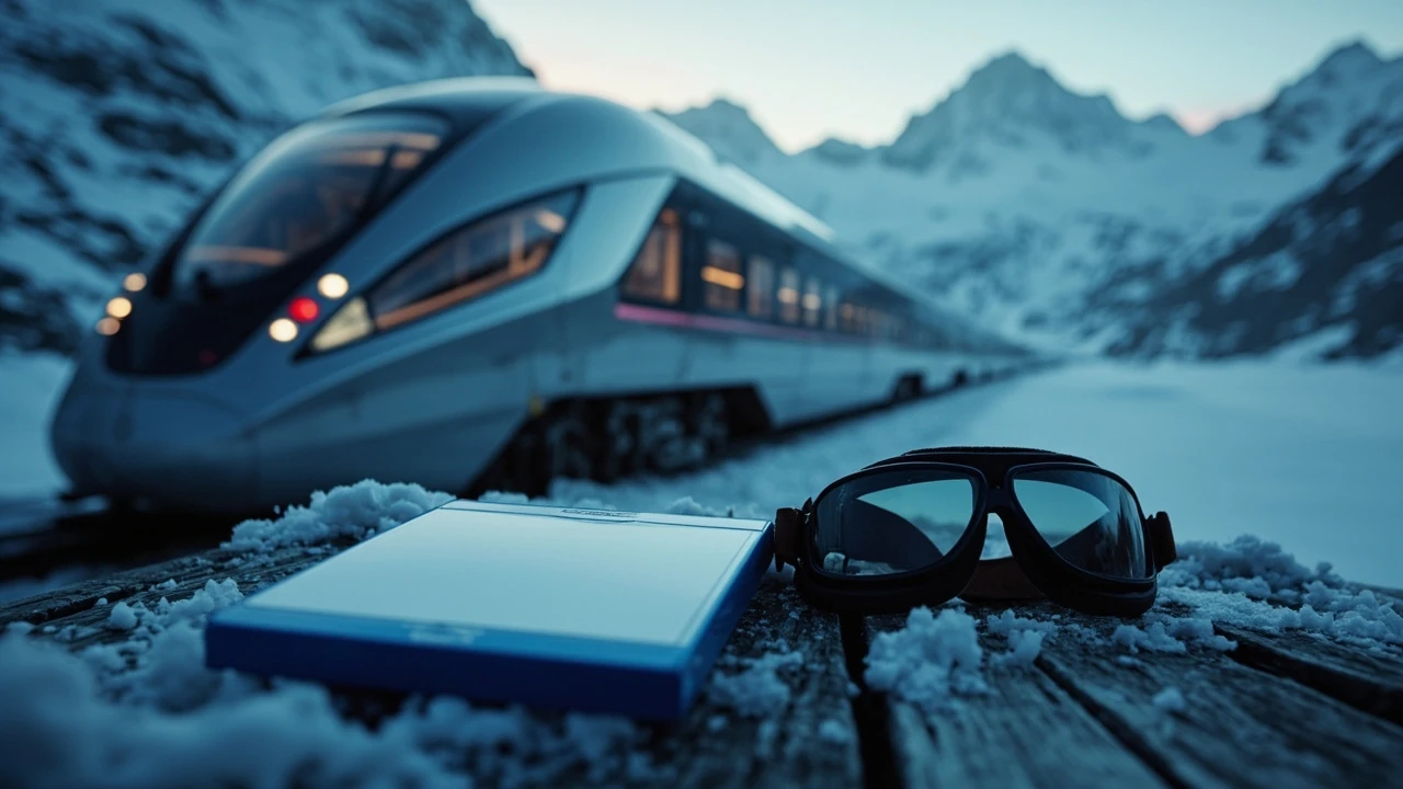Snowpiercer Staffel 4: Alles zum großen Finale der Zug-Serie
