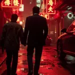 Rush Hour 4 Filmplakat-Konzept