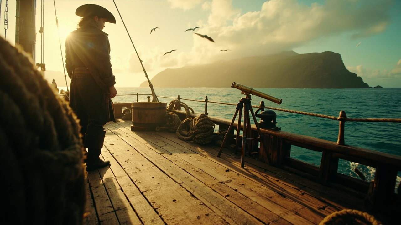 One Piece Netflix Staffel 3: Start, Story, Cast und was bereits bekannt ist
